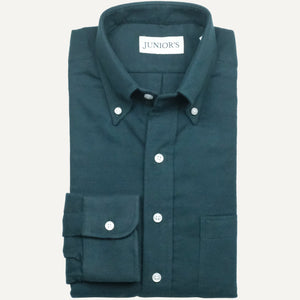 Dartmouth Double Nap Flannel Button-Down Sport Shirt