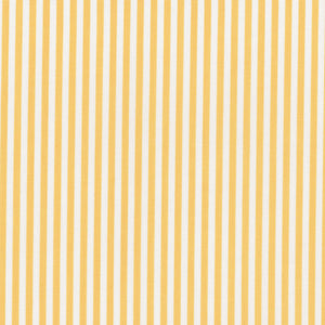 Yellow Tape Stripe Broadcloth - Made-to-Order Shirt
