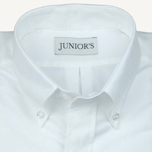 White Oxford Cloth - Made-to-Order Shirt