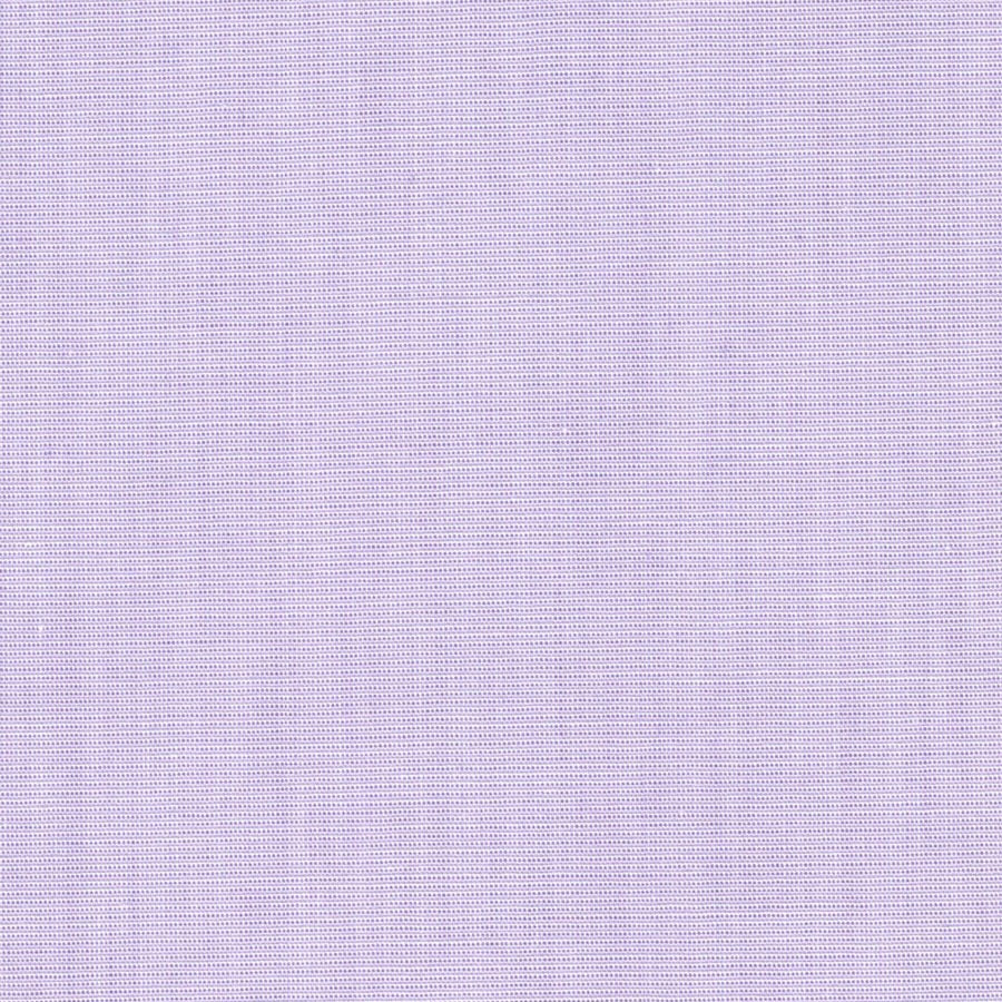 Lavender End On End Broadcloth - Made-to-Order Shirt