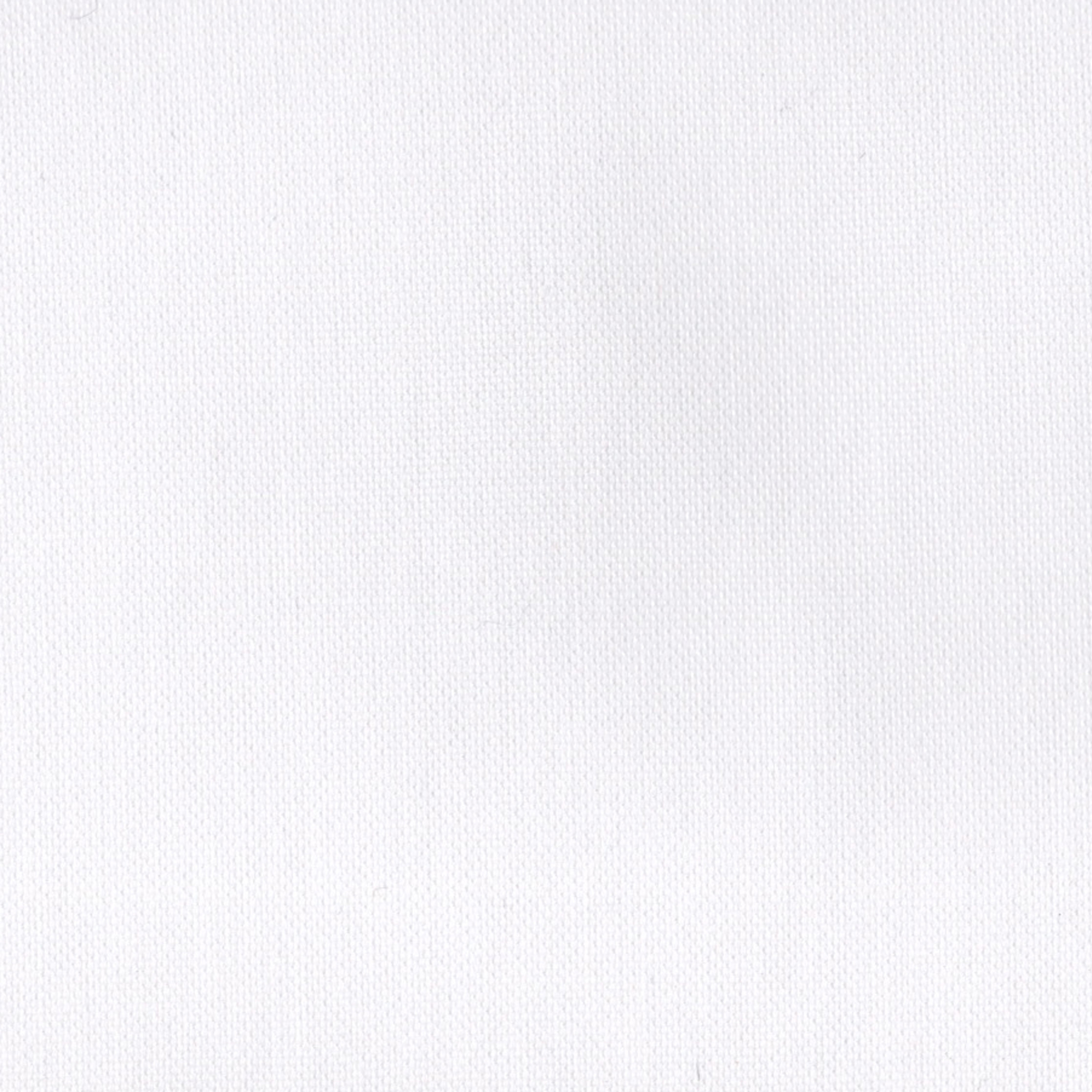 White Pinpoint Oxford - Made-to-Order Shirt