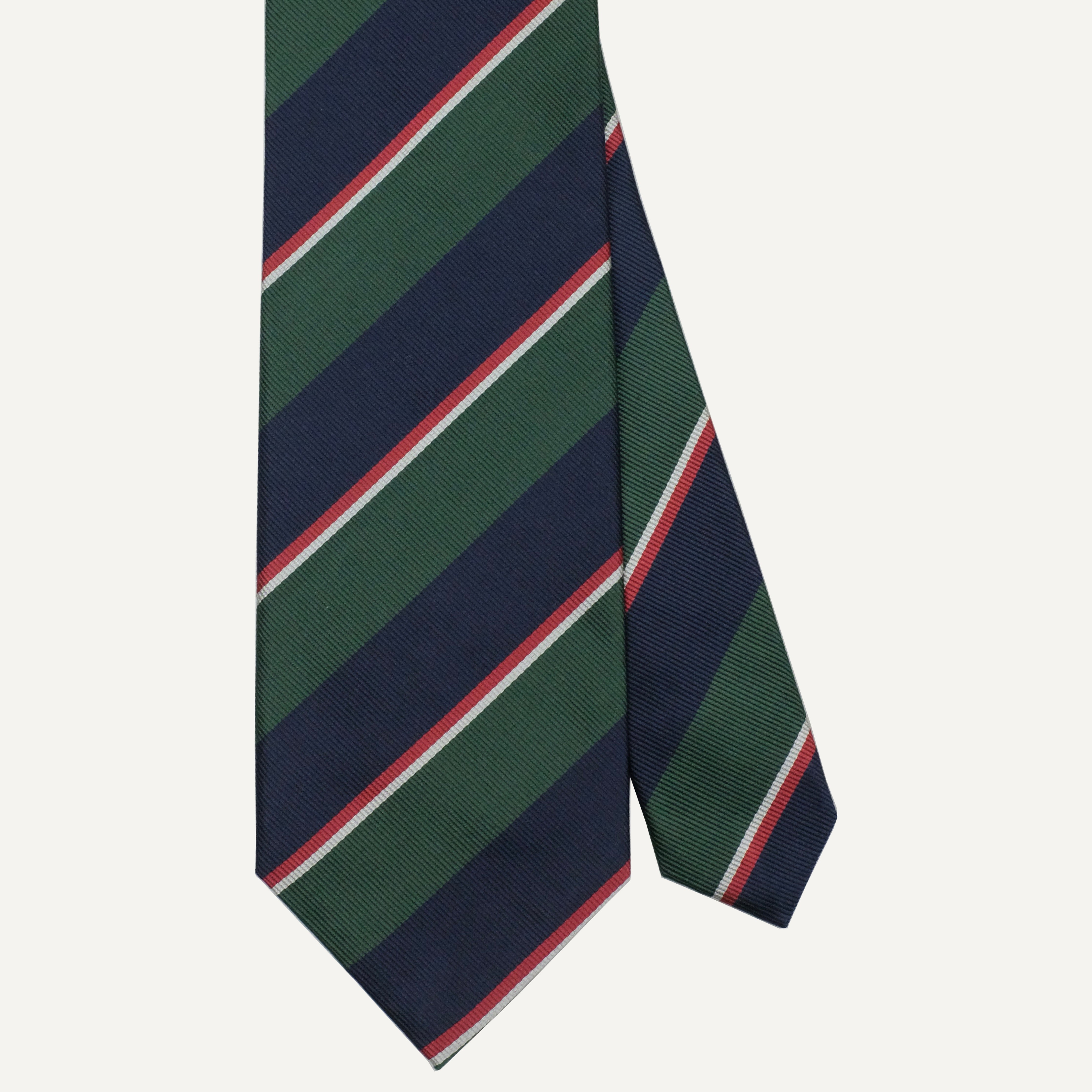 Argyll & Sutherland Highlanders English Regimental Tie