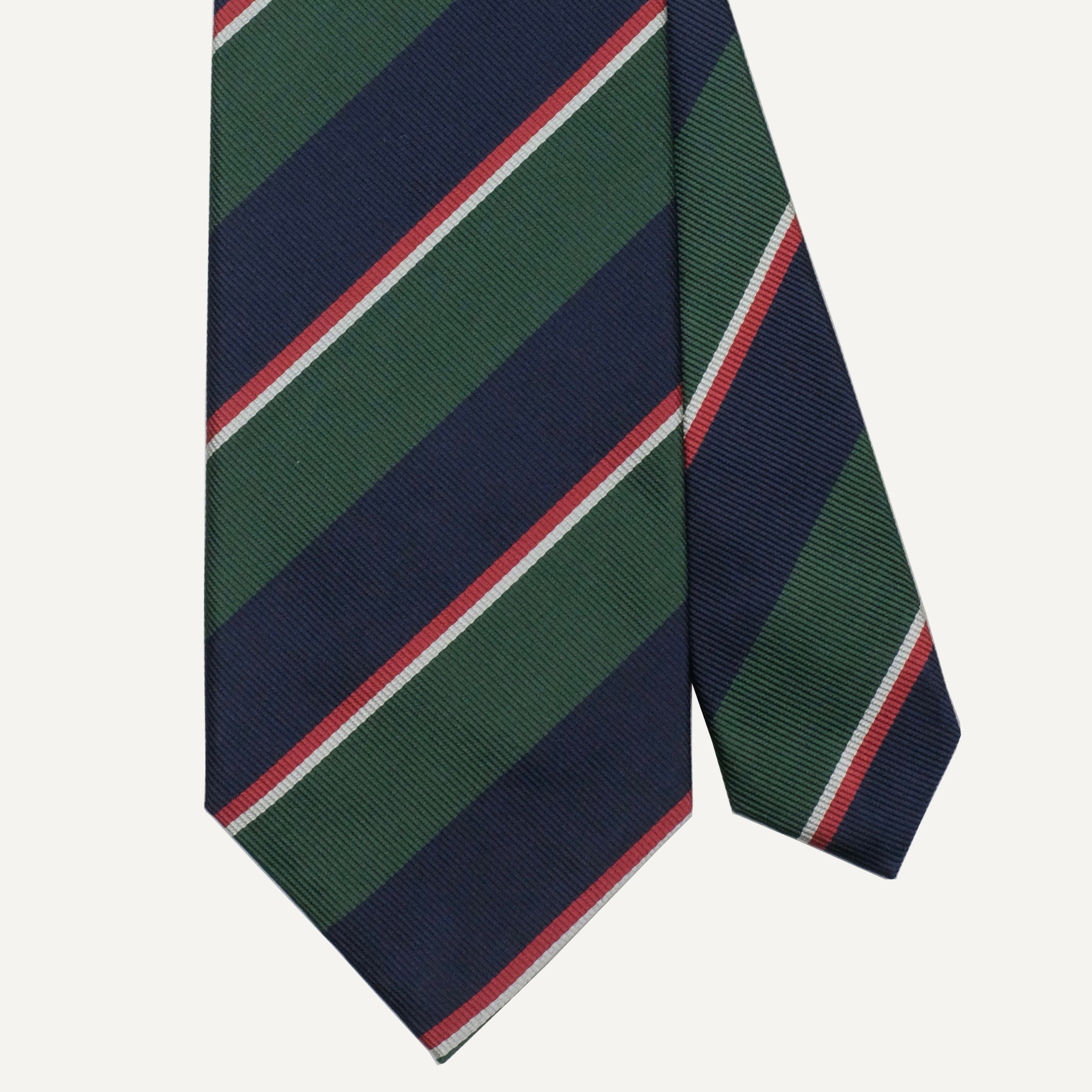 Argyll & Sutherland Highlanders English Regimental Tie