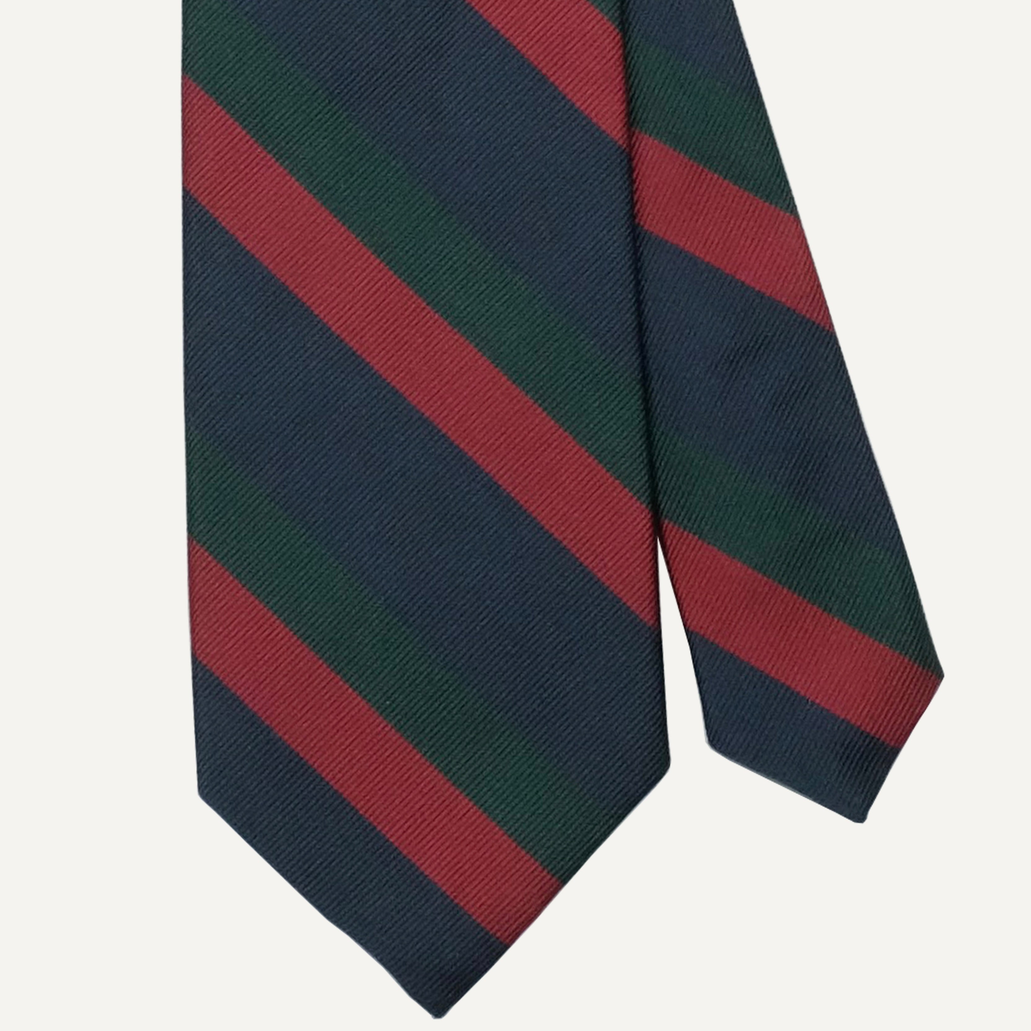 Black Watch English Regimental Tie