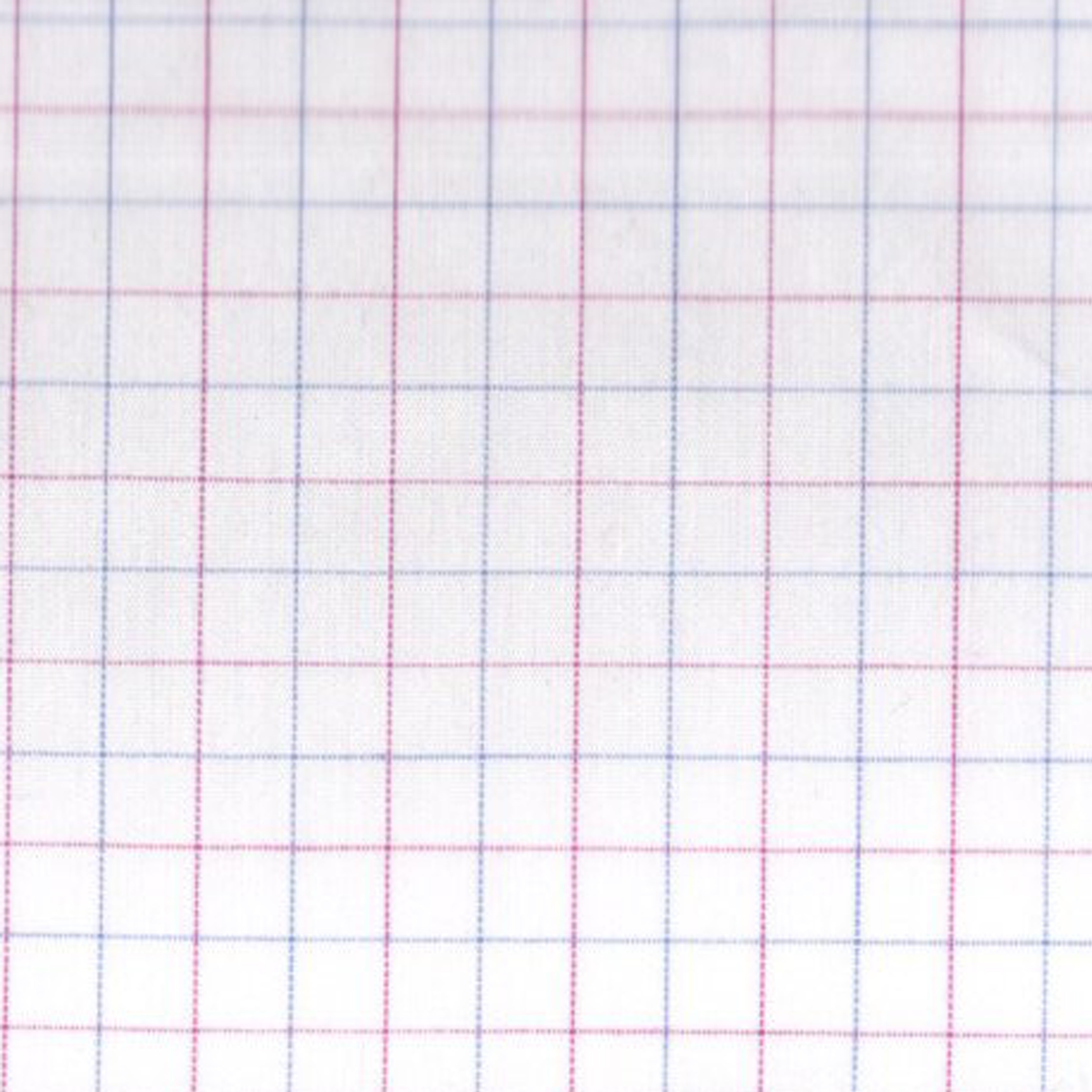 Blue & Pink Graph Check - Made-to-Order Shirt