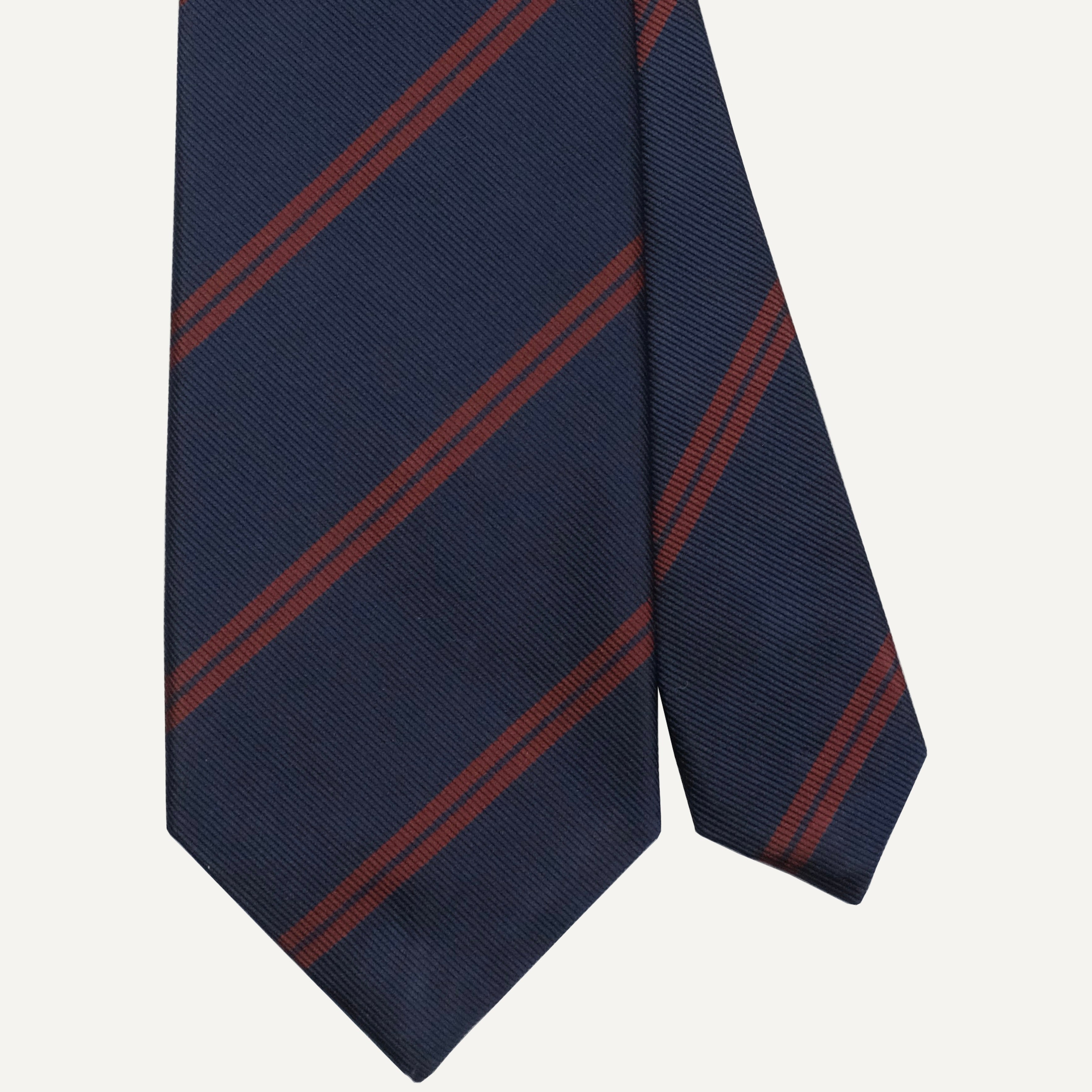 Derbyshire Yeomanry English Regimental Tie