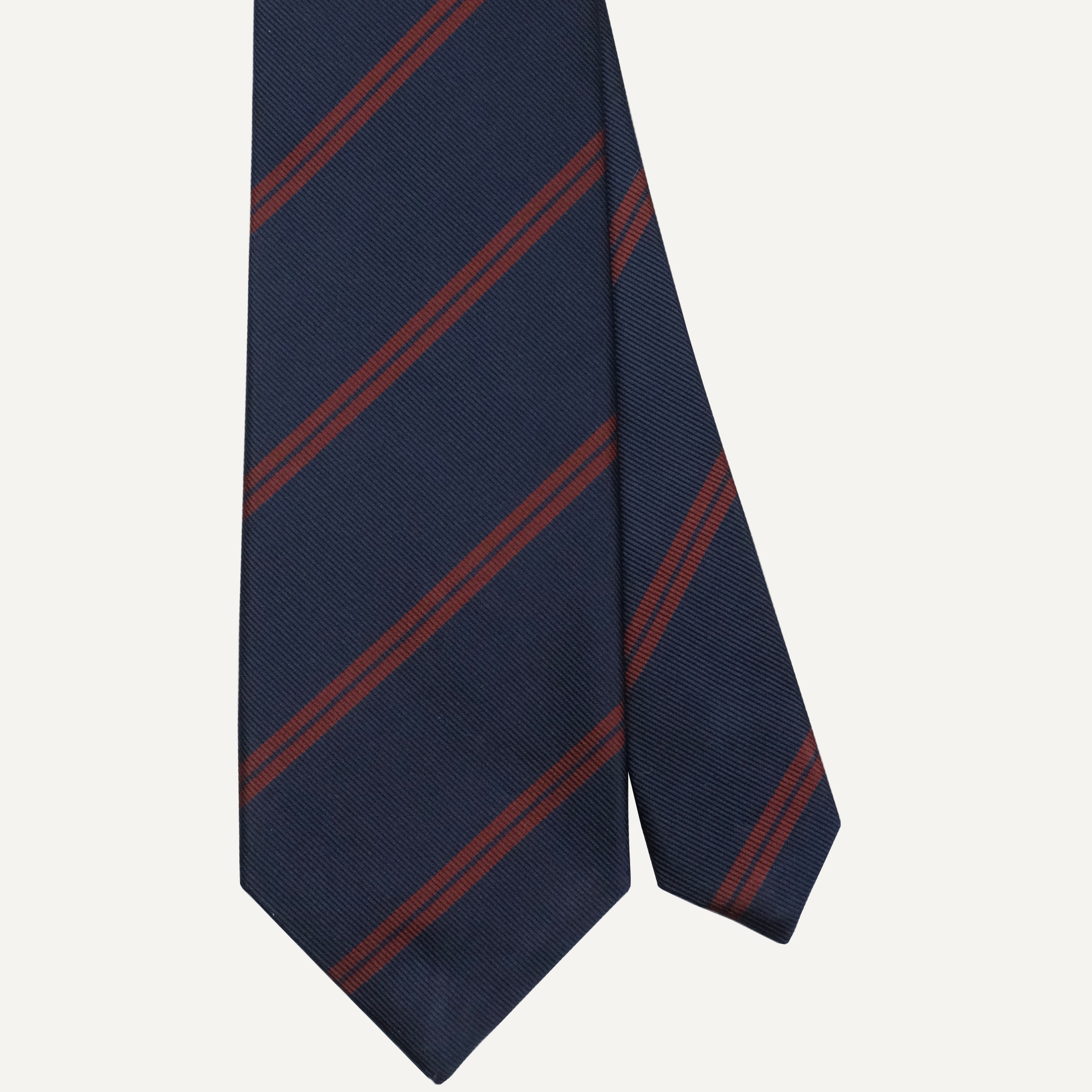 Derbyshire Yeomanry English Regimental Tie
