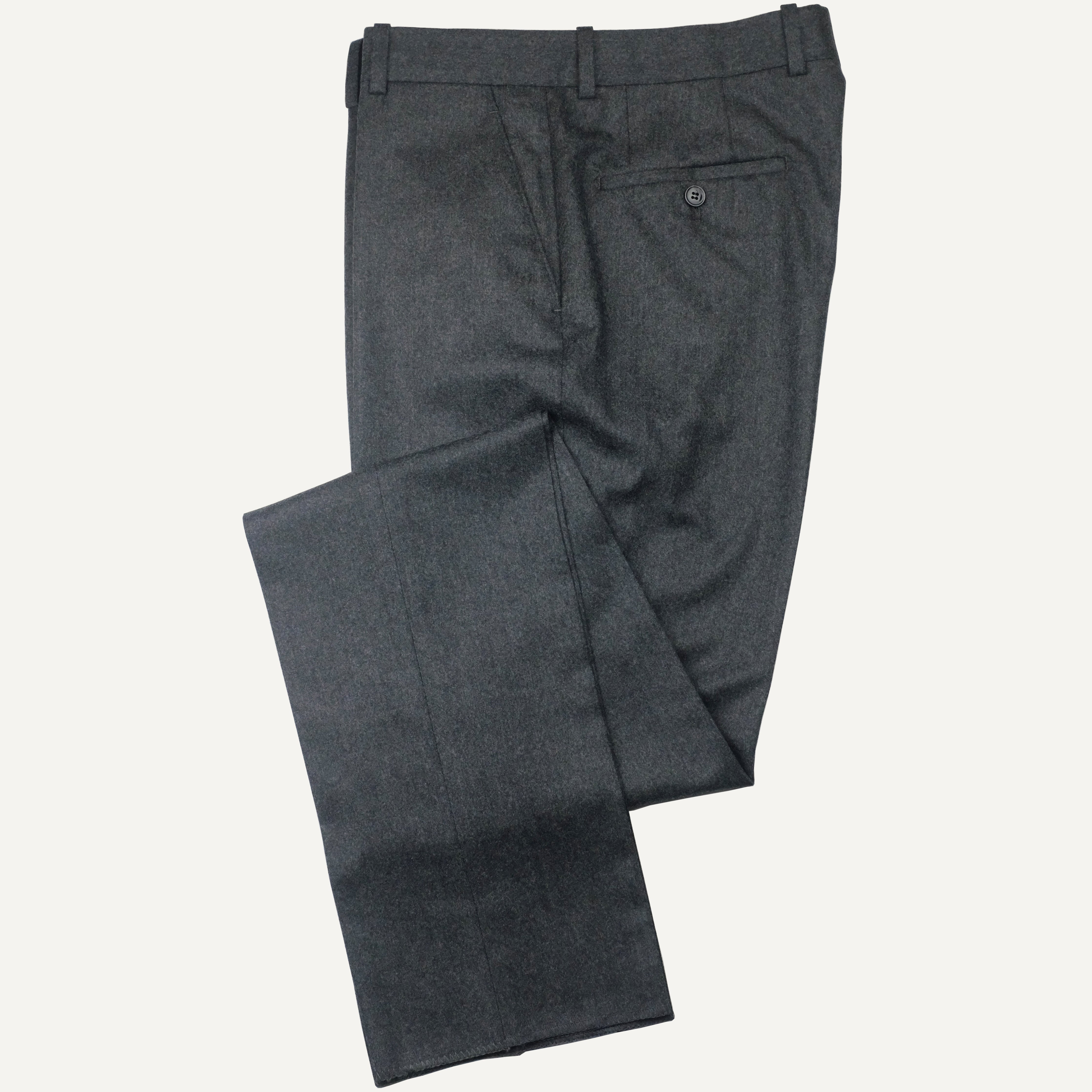 Grey Flannel Dress Trouser Grey Flannel Dress Trouser