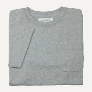 Heathered Grey Tee Shirt