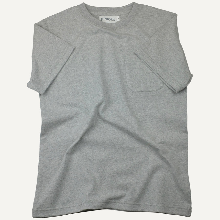 Heathered Grey Tee Shirt