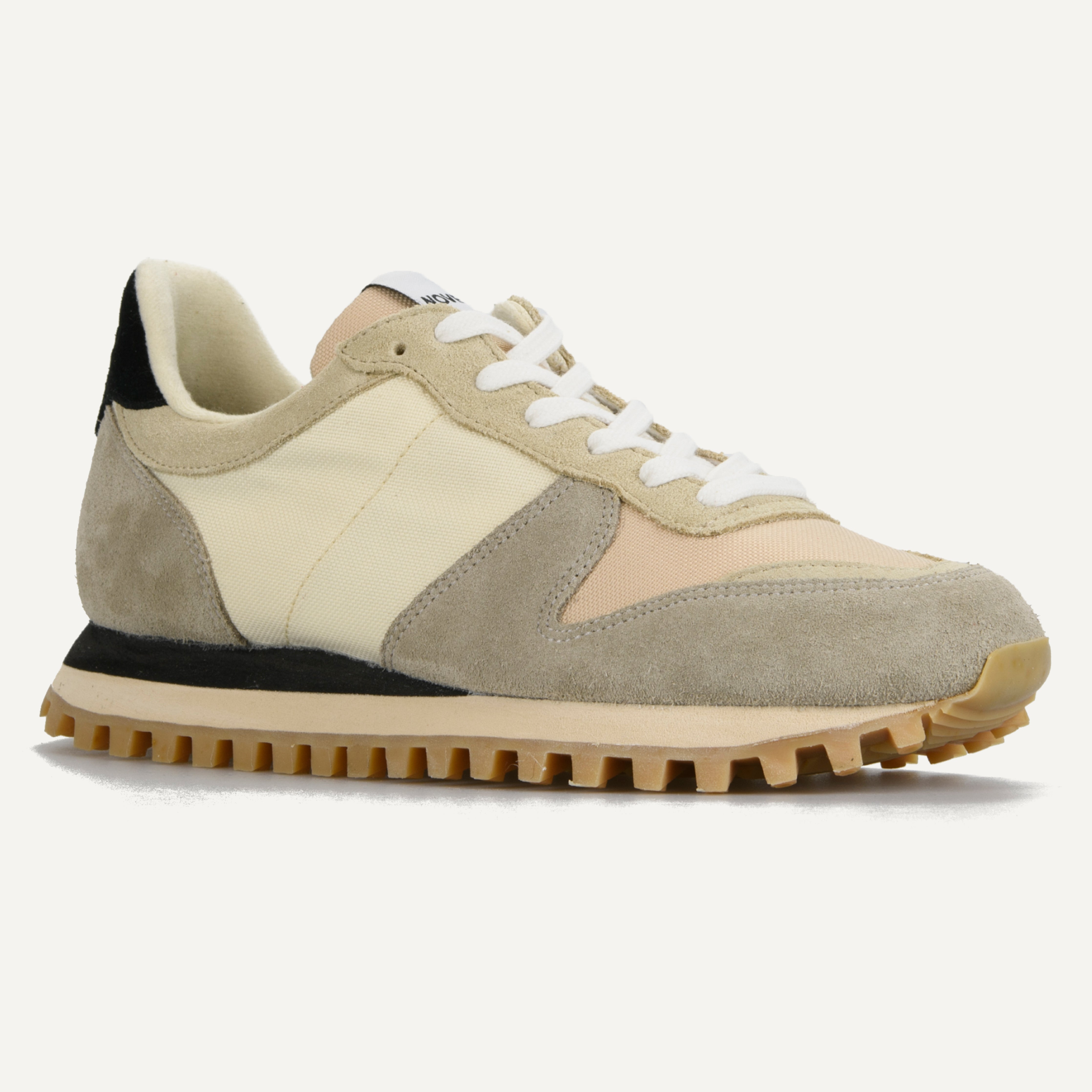 Novesta - Marathon Trail Sneaker - Beige