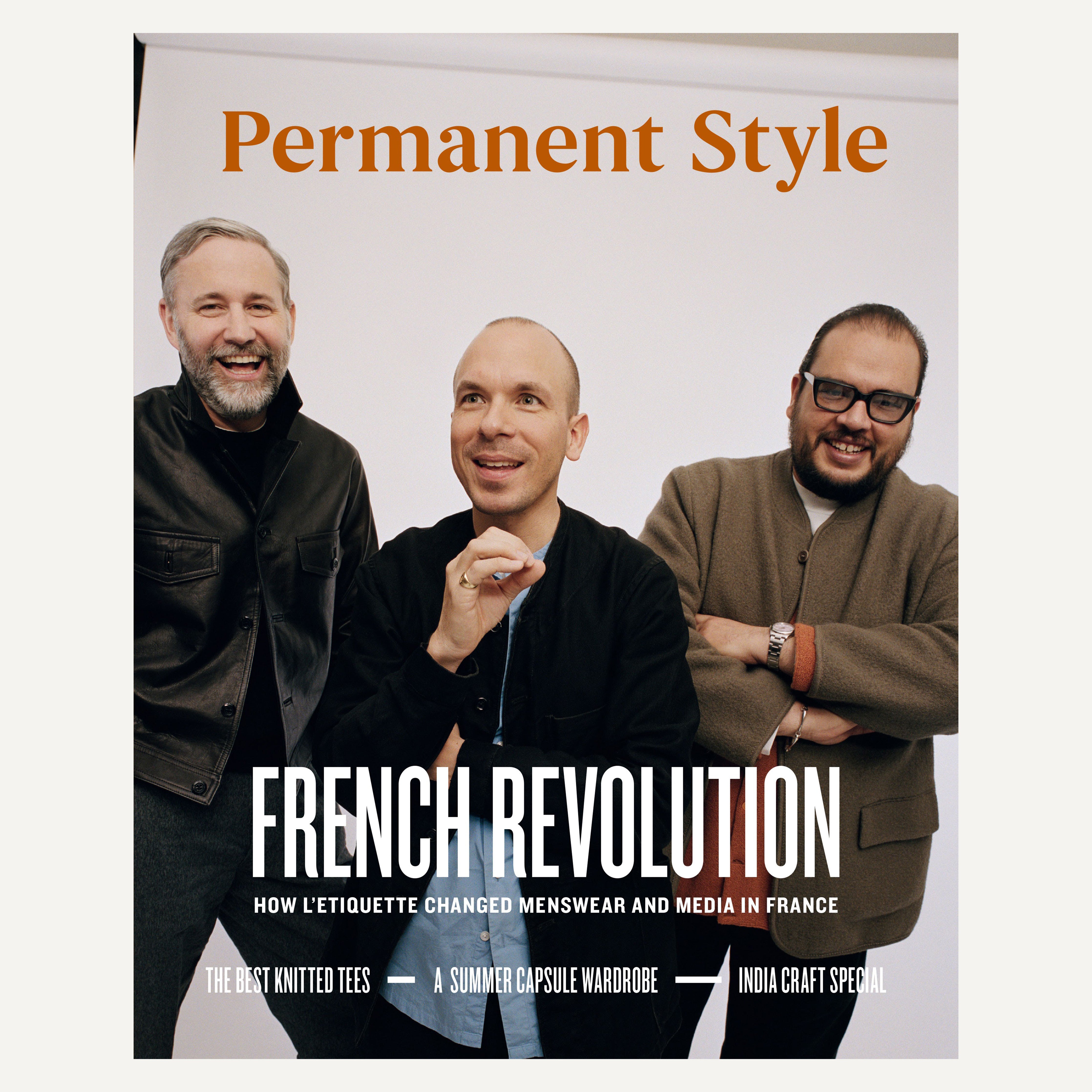 Permanent Style Magazine - Issue Three
