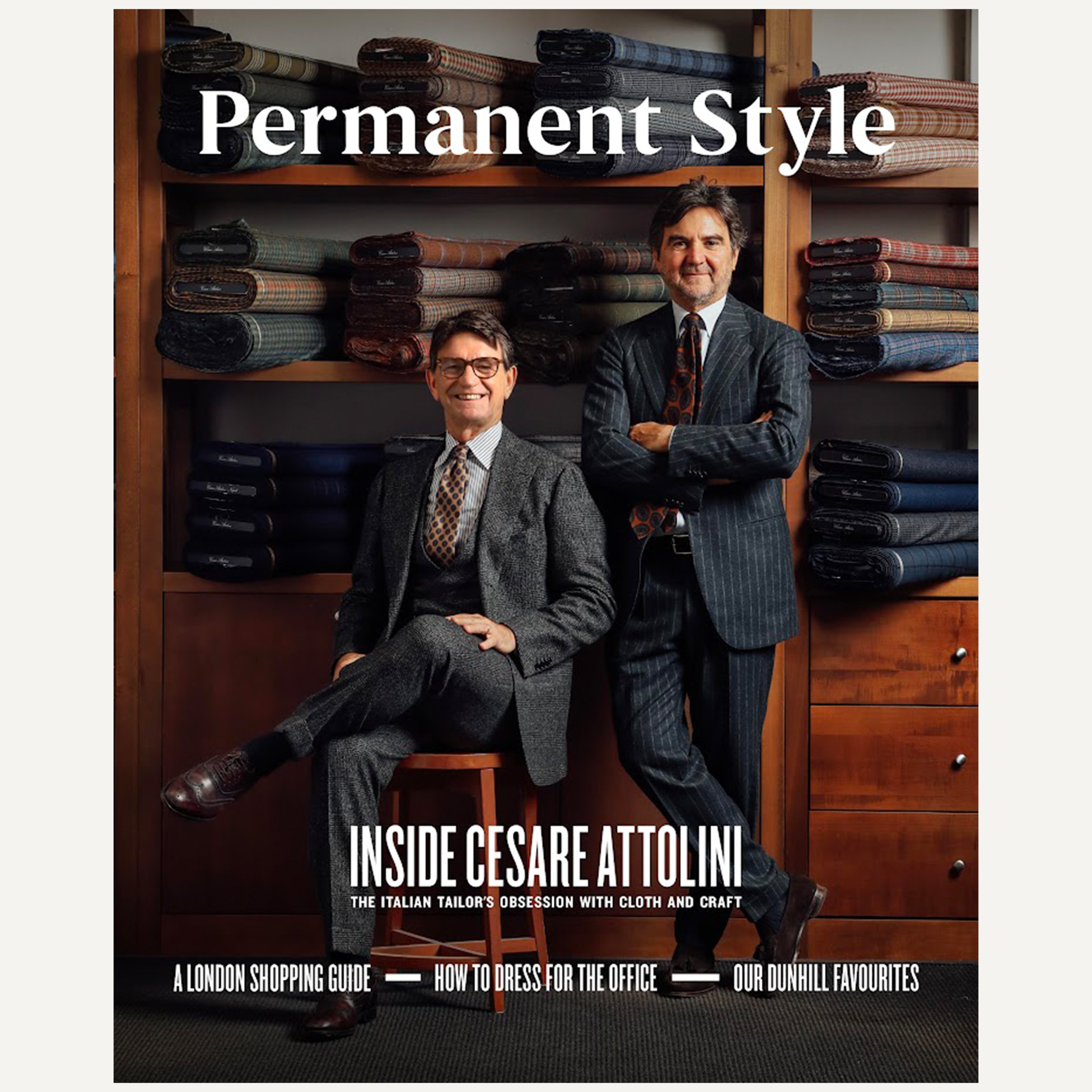Permanent Style Magazine - Issue Two
