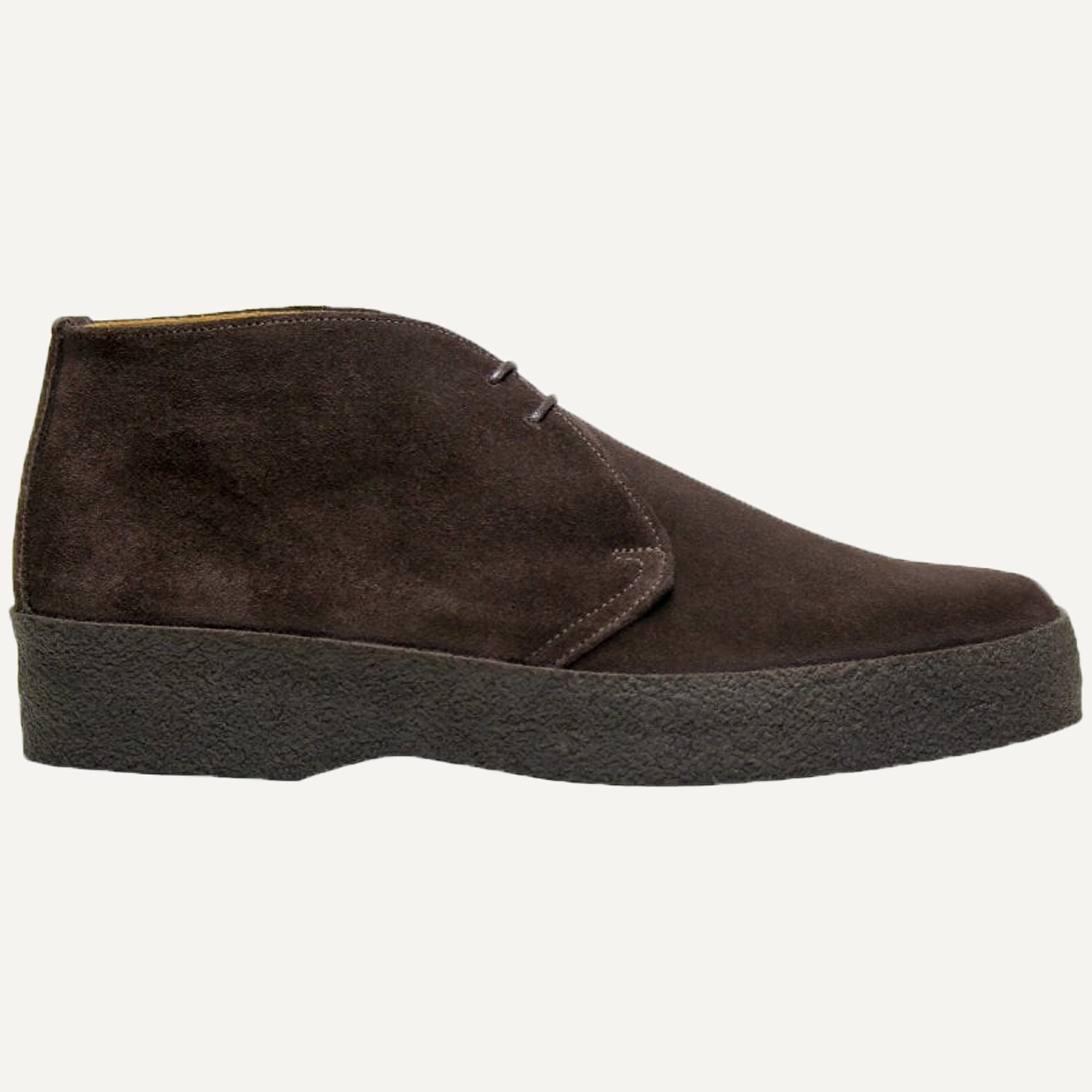 Sanders - Sam Chukka - Brown Suede