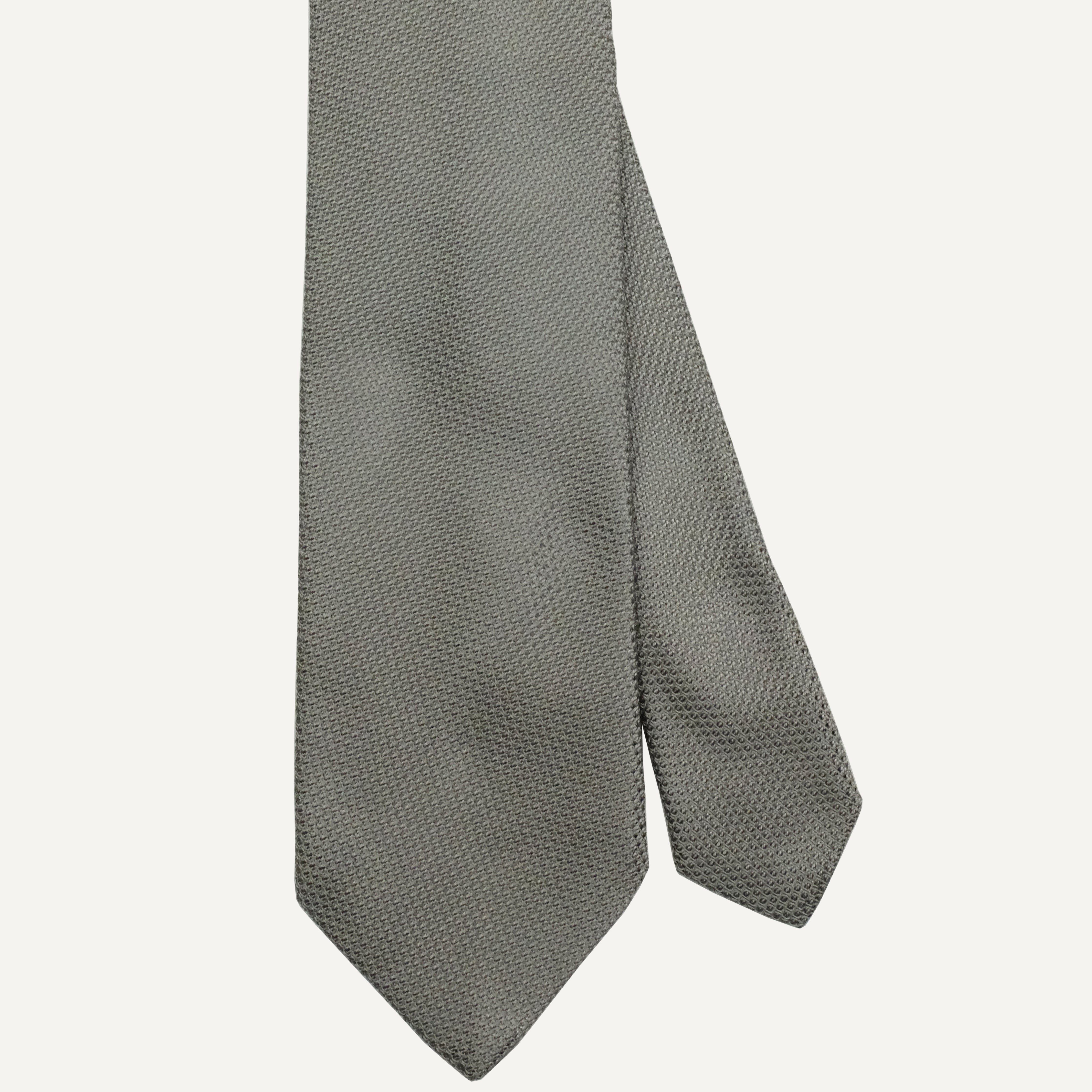 Sterling Grenadine Piccolo Tie