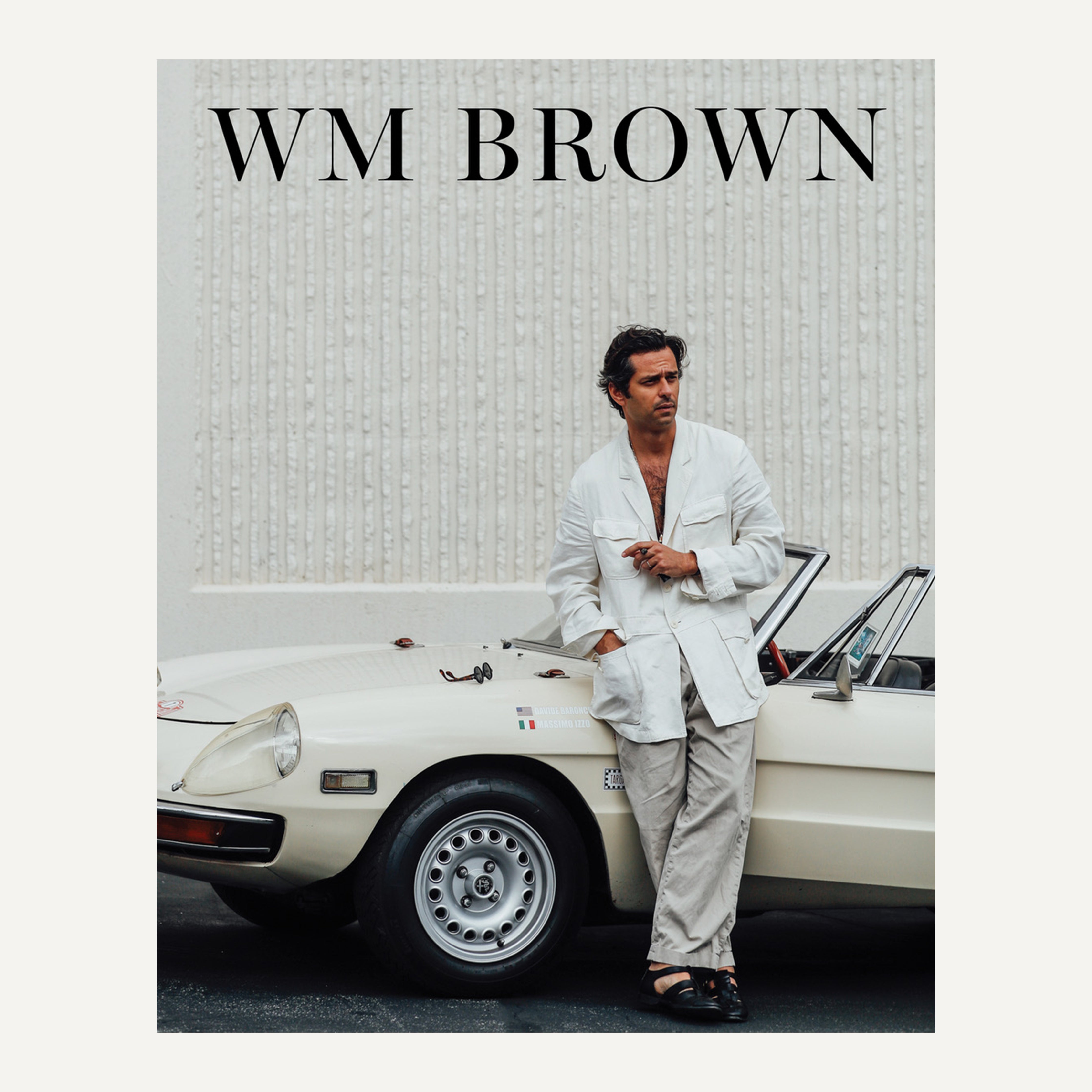 WM Brown Magazine - No. 22 - Spring 2026