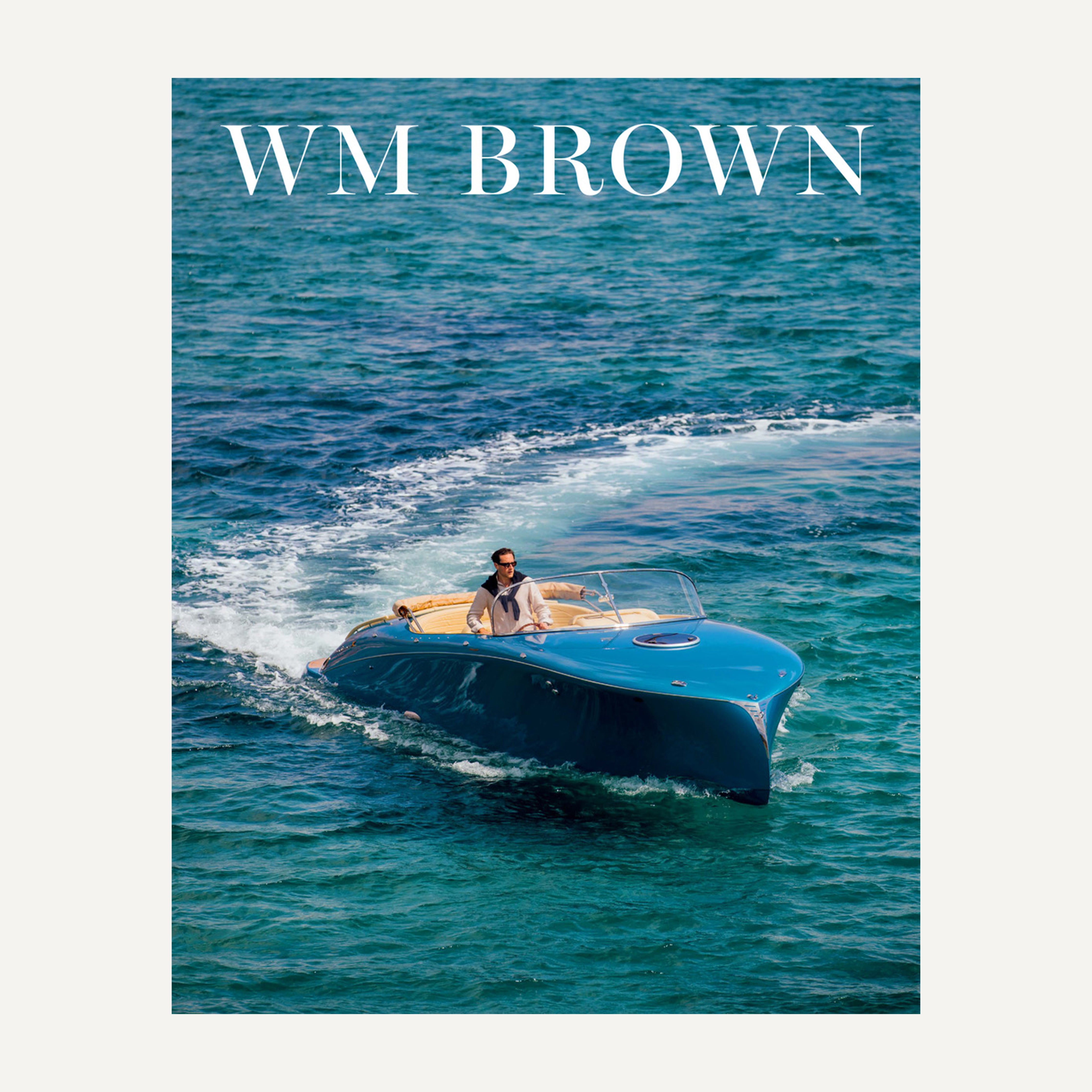 WM Brown Magazine - No. 23 - Summer 2026
