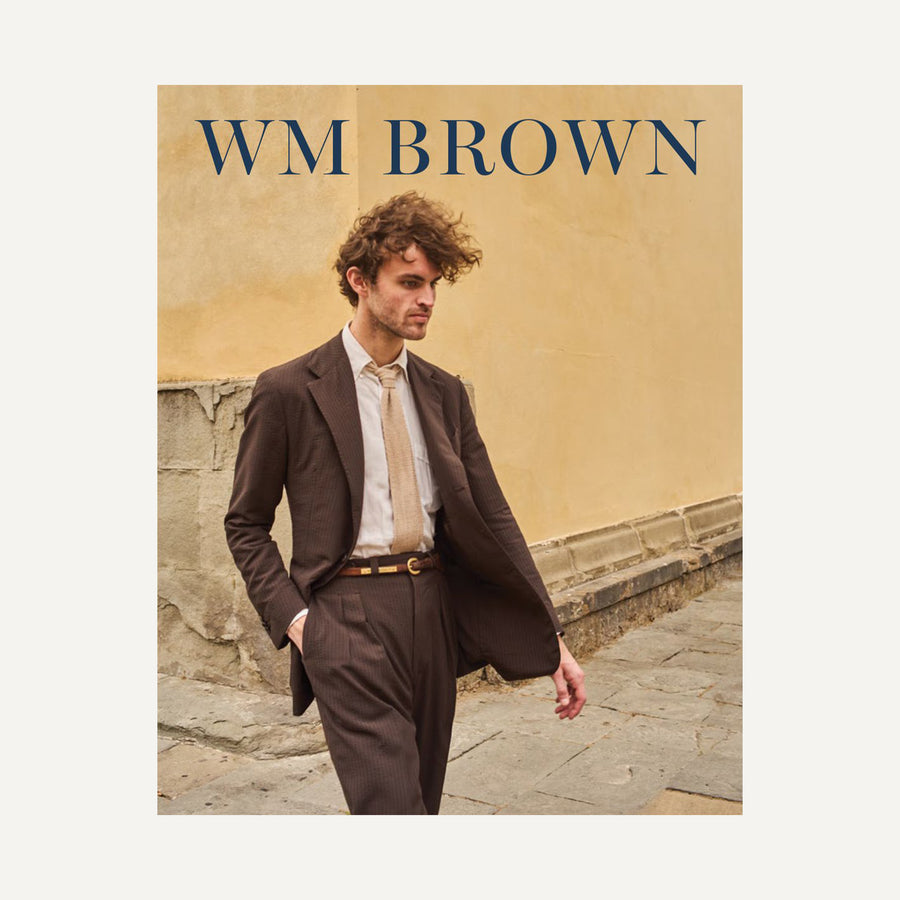 WM Brown Magazine - No. 14 - Summer 2023 - Cover B