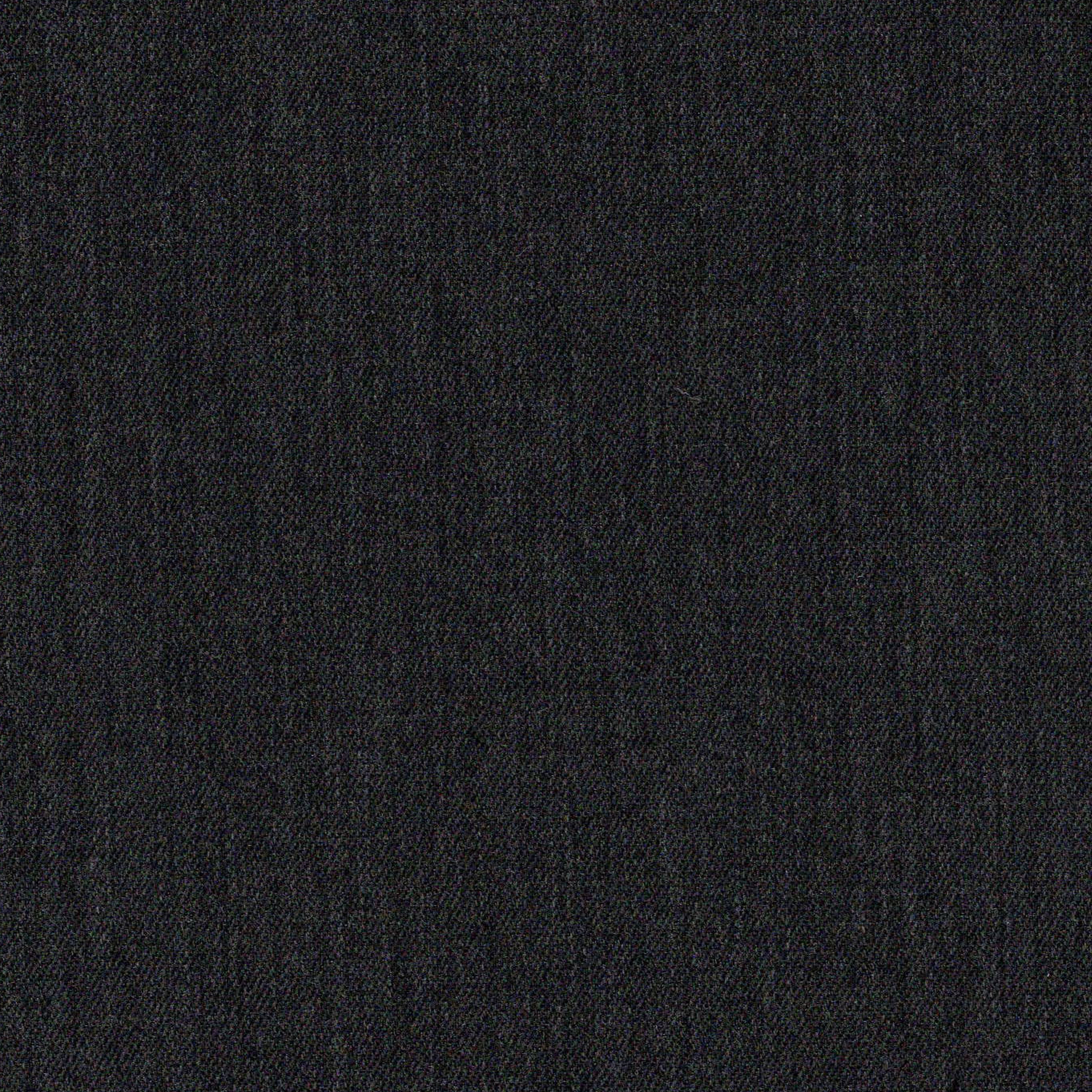 Charcoal Grey Wool Gabardine - Made-to-Order Dress Trousers