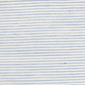 Blue Horizontal Stripe Broadcloth - Made-to-Order Shirt
