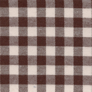 Coffee & Cream Check Flannel- Made-to-Order Shirt