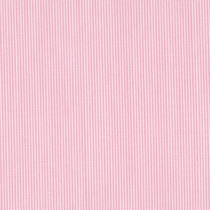 Pink Pencil Stripe Broadcloth - Made-to-Order Shirt