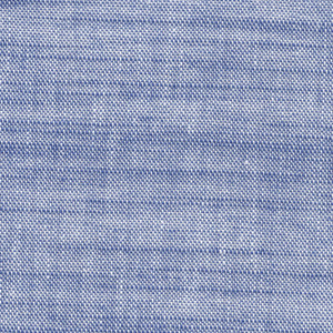 Blue Lino Weave - Made-to-Order Shirt