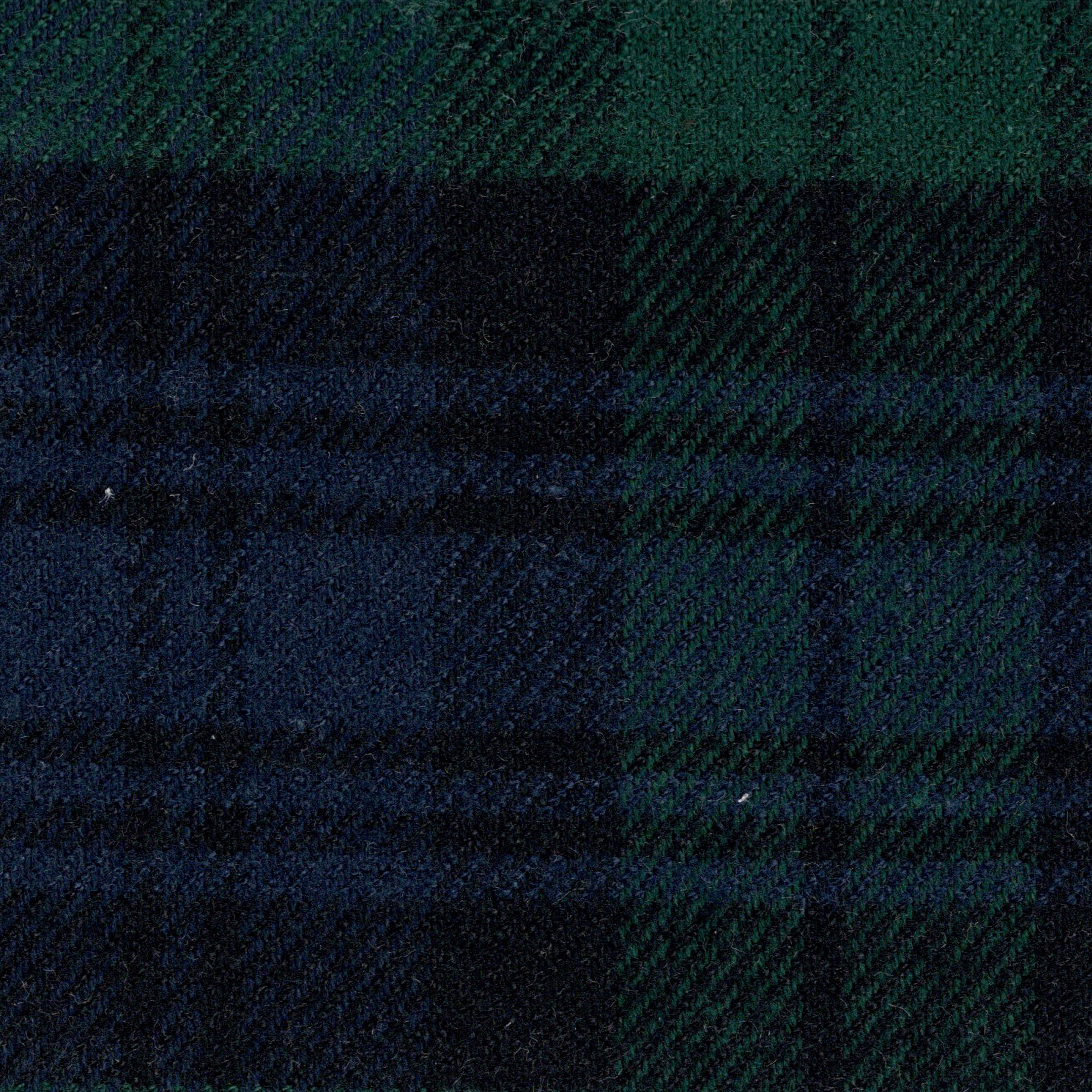 Blackwatch Plaid Flannel- Made-to-Order Shirt