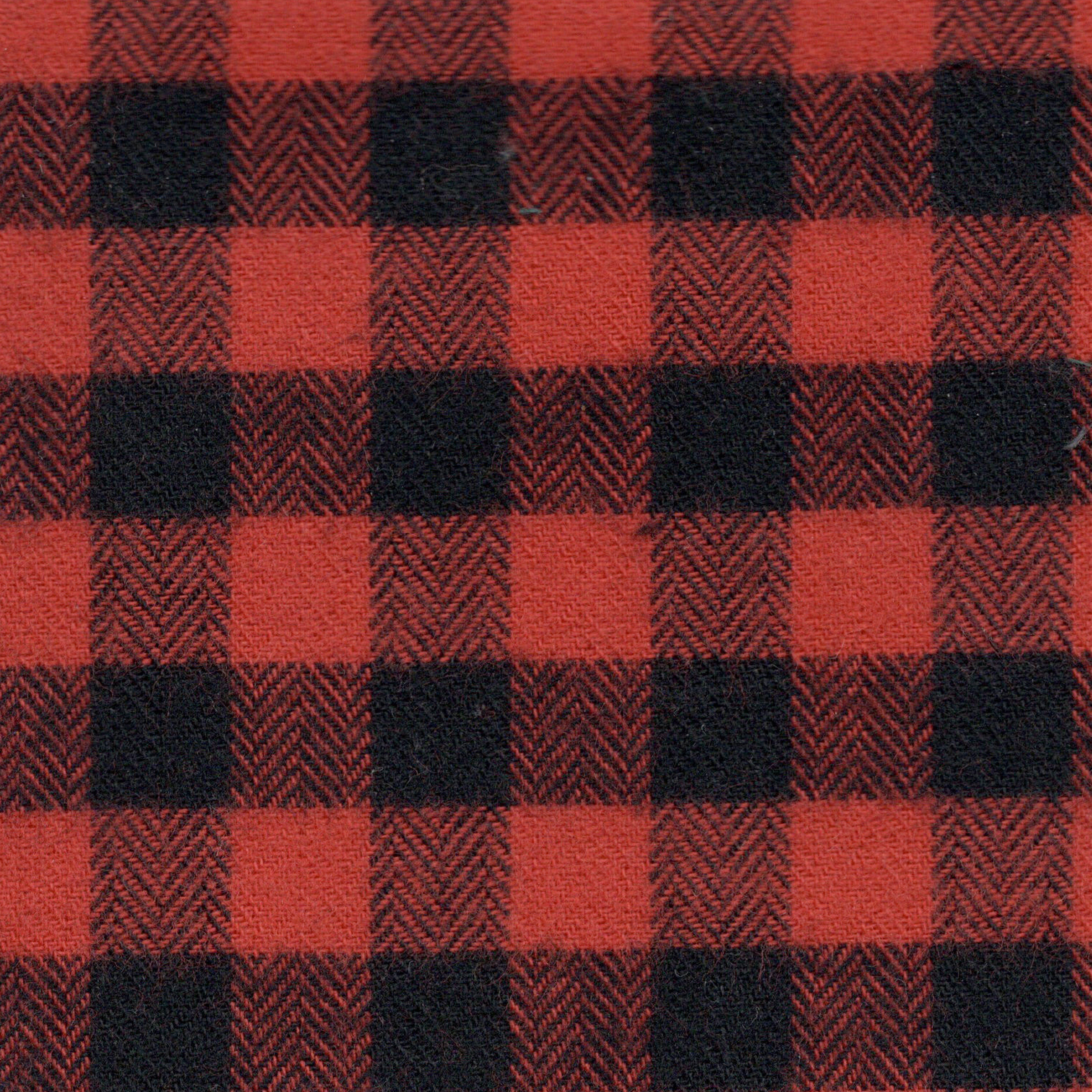 Buffalo Check Flannel - Made-to-Order Shirt