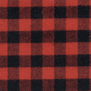Buffalo Check Flannel - Made-to-Order Shirt