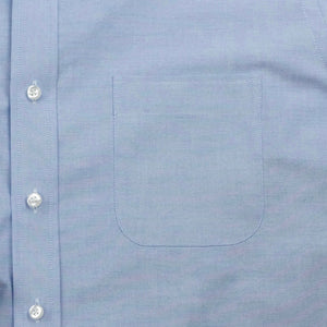 Blue Oxford Cloth - Made-to-Order Shirt