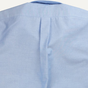 Blue Oxford Cloth - Made-to-Order Shirt
