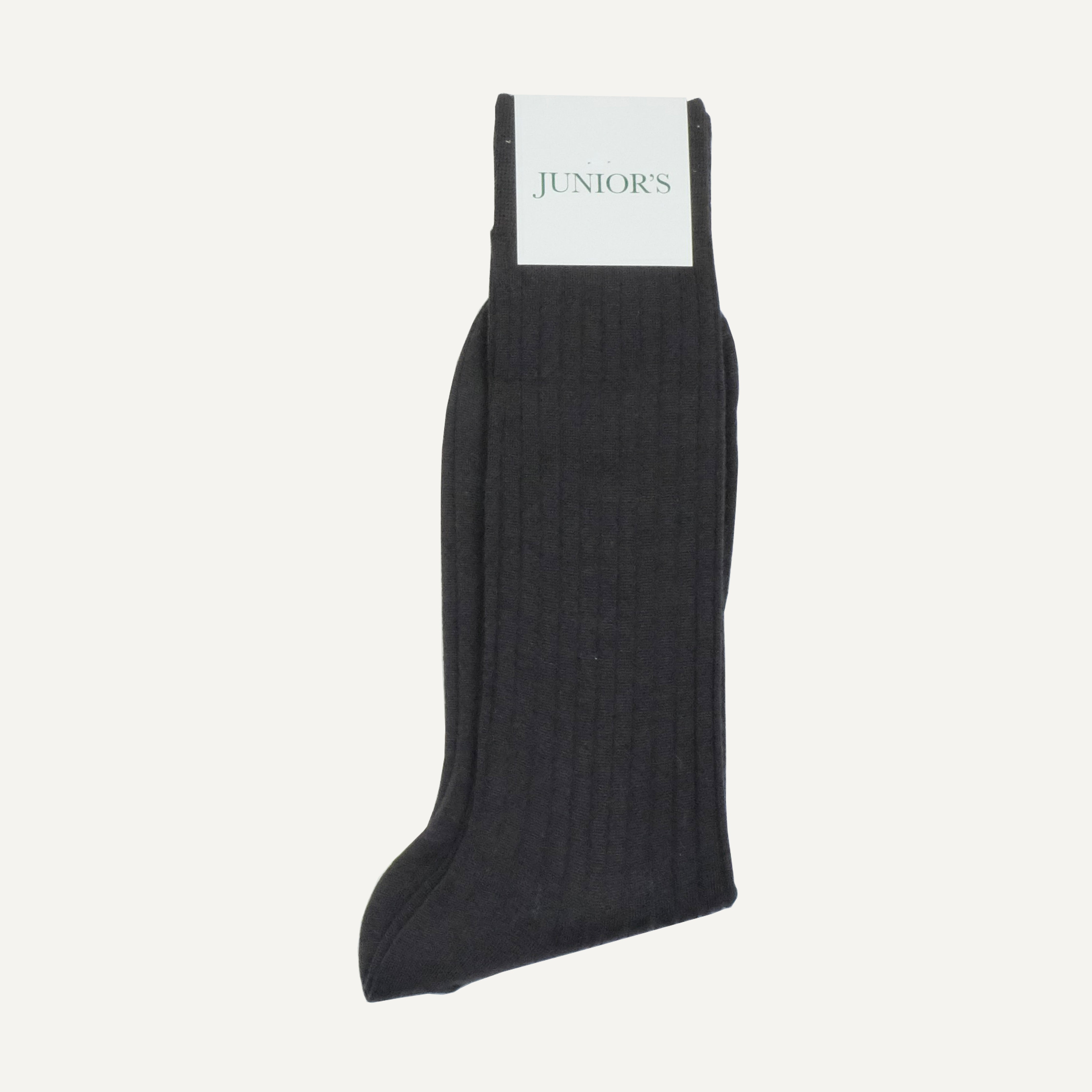 Brown Mid-Calf Sock