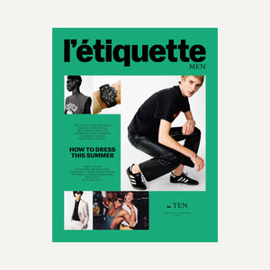 L'Etiquette Magazine - No. 10 - English Version
