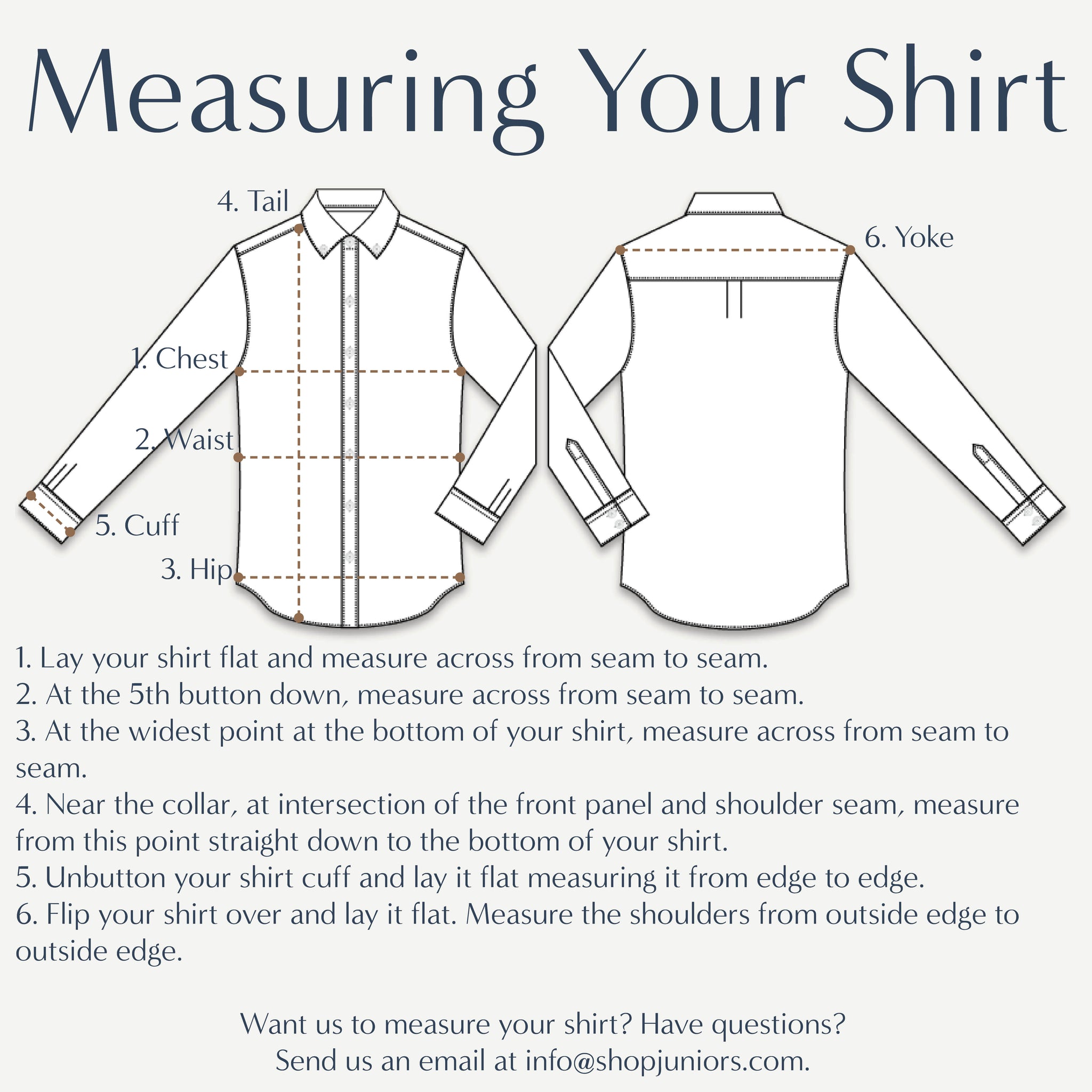 How to Measure Your Dress and Shirt Size? – Sensationally Fabulous