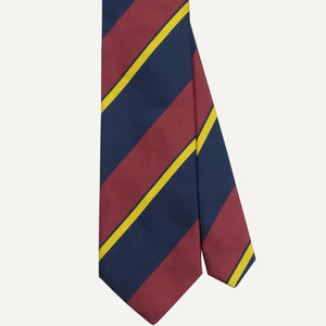 Old Edwardians English Regimental Tie
