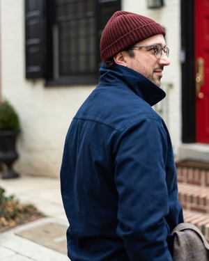 Cotton twill sales workwear jacket