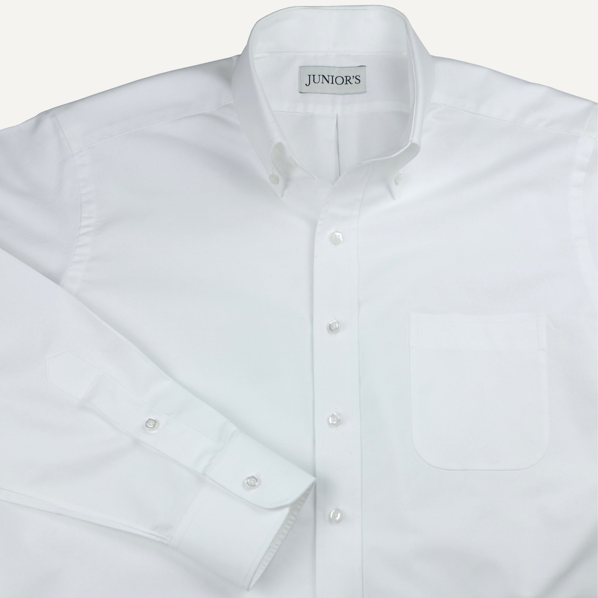 Oxford Cloth Button Down Shirt Guide - OCBD