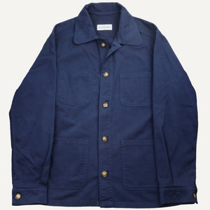 Cotton Twill - Made-to-Order Work Jacket